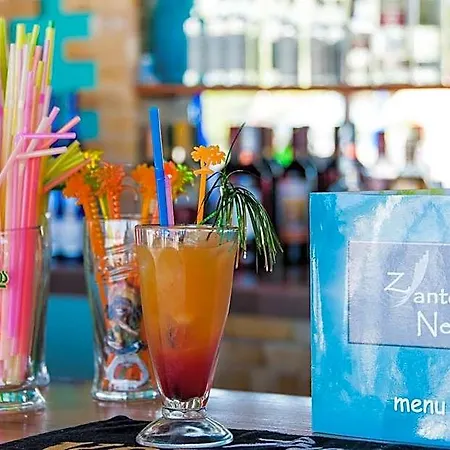 Zante Nest & Hotel Khartáta
