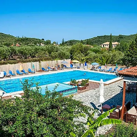 Zante Nest & 3*